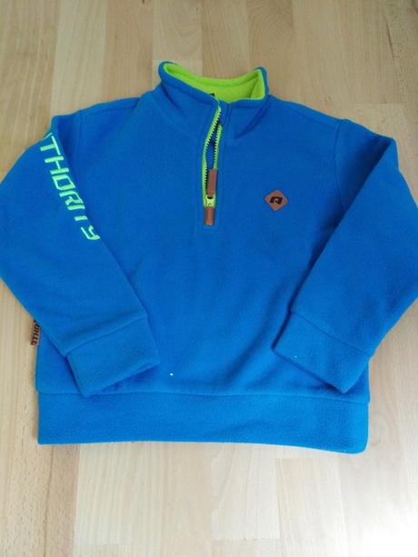 Mikina  104/110cm exisport, 104