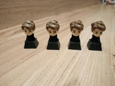 Harry potter stikeez, 