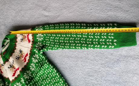 Zimný sveter, george,128