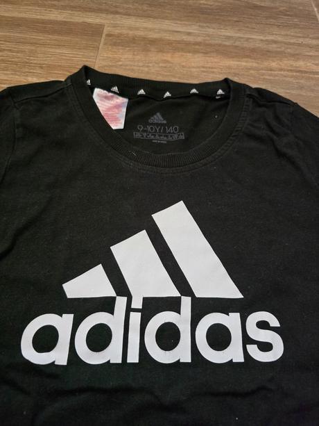 Tričko č.140, adidas,140