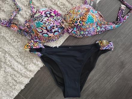 Dvojdielne plavky, 42 / 44 / xl / xxl