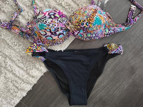 Dvojdielne plavky. pošta zdarma, 42 / 44 / xl / xxl