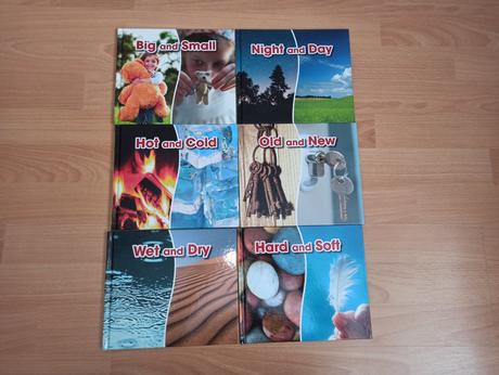 Protiklady / opposites, 