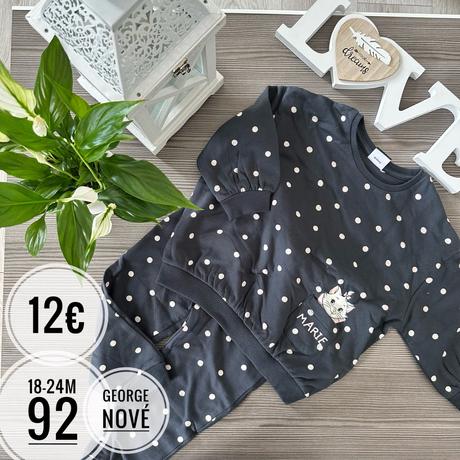 Tepláková súprava, george,92