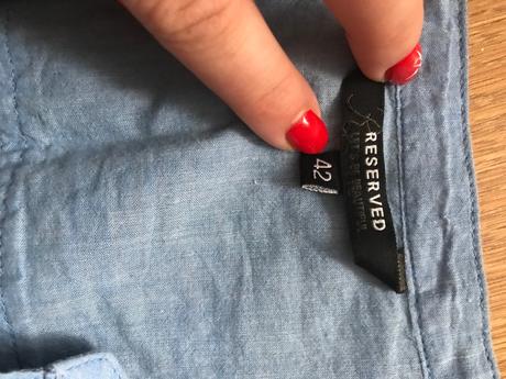 Kosielka reserved, reserved,42