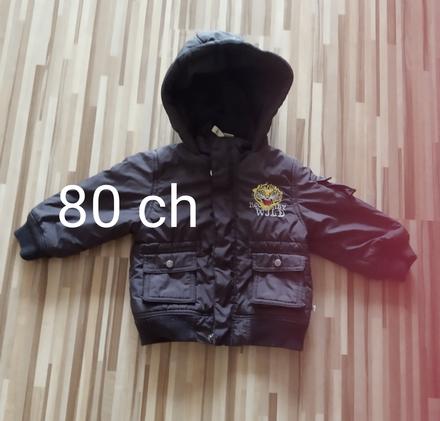 Zimná vetrovka 80, 80