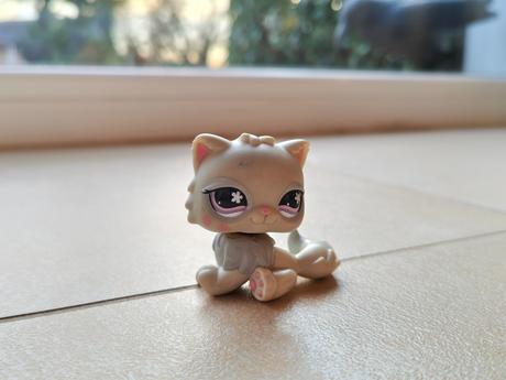 Littlest pet shop zvieratká, 