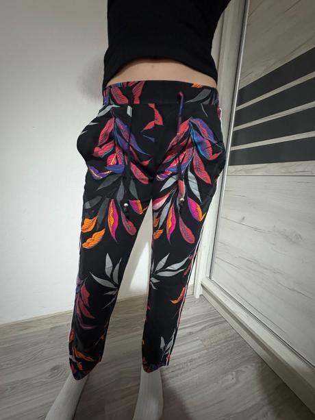 Nohavice camaieu, camaieu,xs