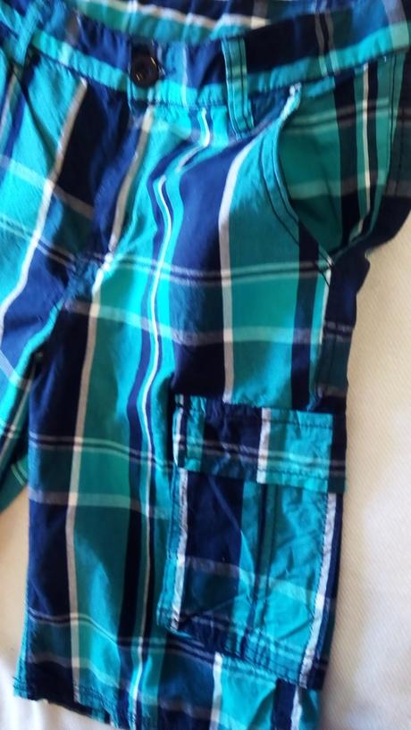 Pánske bavlna chalanske kraťasy cca xs/s, s