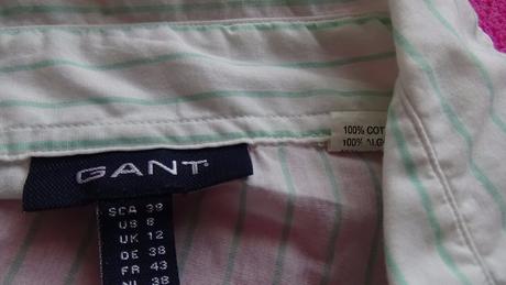 Blúzka gant, gant,38