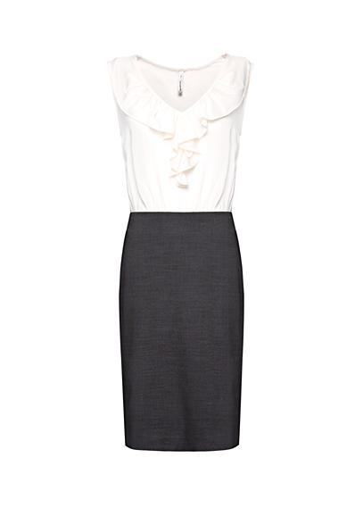 Kombinované šaty mango v. xs, mango,xs