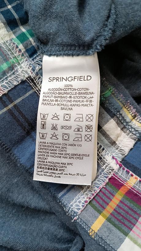 Blúzka bavlnená, new yorker,l