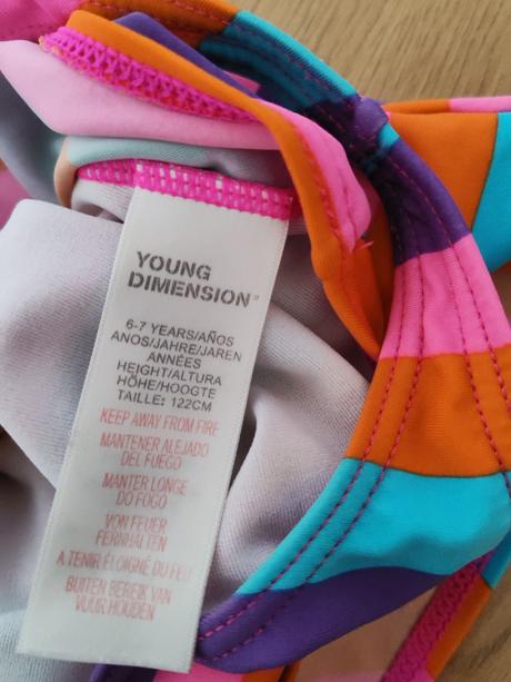 Plavky, young dimension,122