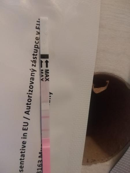 Pozitívny ovulačný test a meškanie menštruácie