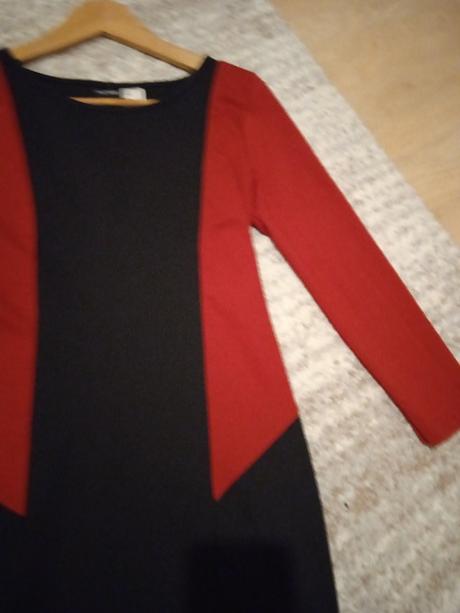 Úpletové šaty m / 38, m