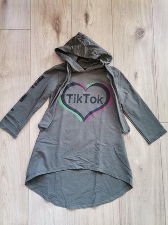 Teplakove šaty, 116