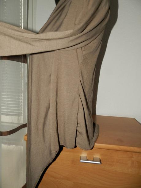 Tu hnedý kardigán uni, m