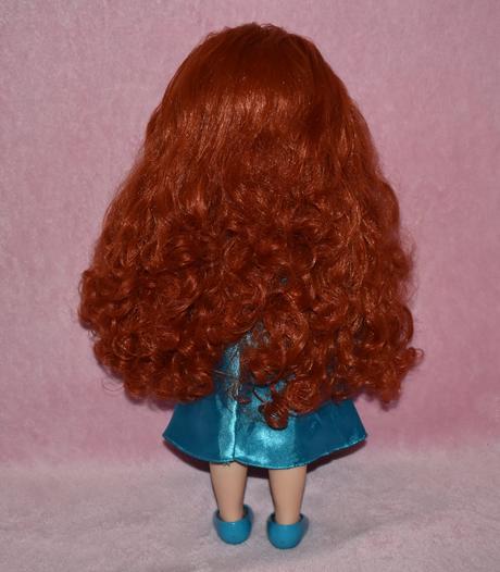 Disney animator bábika merida 39cm,