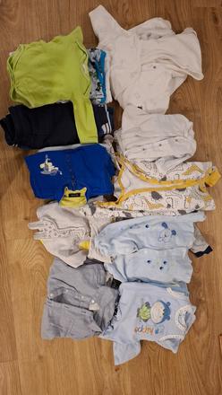 Balik oblecenia 50-68, 50–62