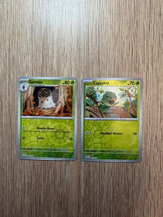 Pokemon surging sparks, 