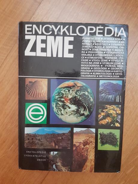 Encyklopedia zeme, 
