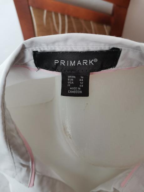 Dámska košeľa, primark,44