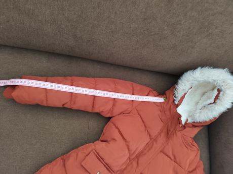 Zimná bunda, sinsay,116