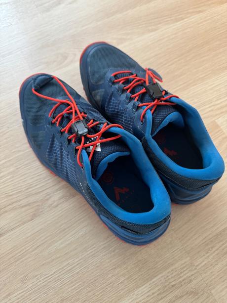 Turisticke nepremokave topanky mckinley, mckinley,37