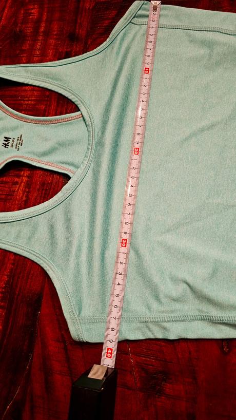 Športové funkčné tričko, h&m,s