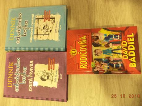 Tínedžerske čítanie,