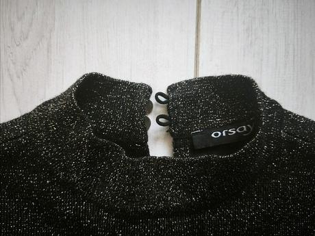 Trblietavý top orsay, orsay,s