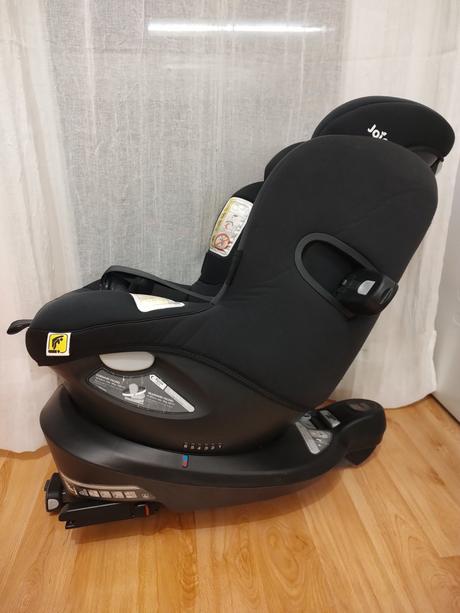Autosedacka joie i spin 360, joie