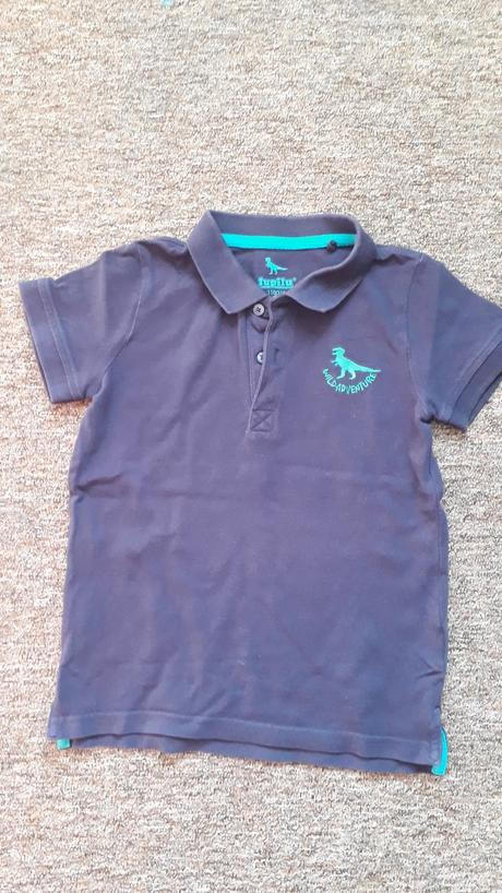 Polo tricko, lupilu,110