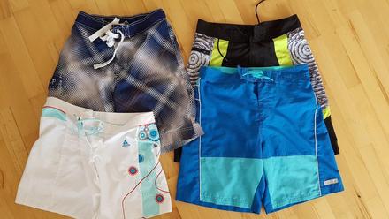 Kratasy s/m, adidas,s