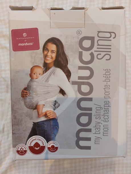 Šatka na nosenie - manduca, manduca