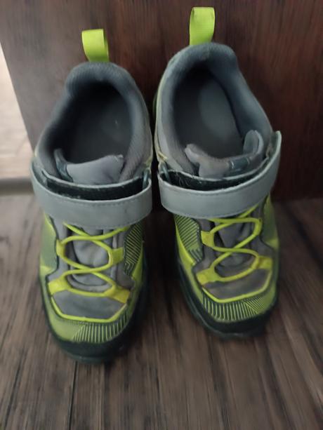 Chlapčenské topánky 29, quechua,29