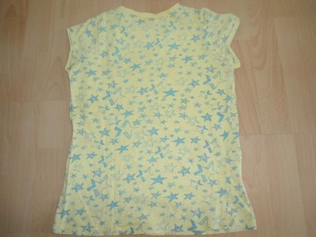 Zlte tricko hviezdicky, secret,36