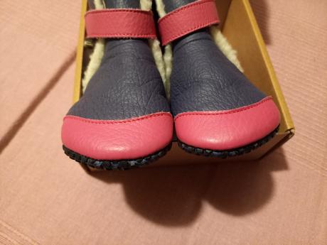 Čižmičky liliputi paws - aspen - veľkosť l, liliputi,21