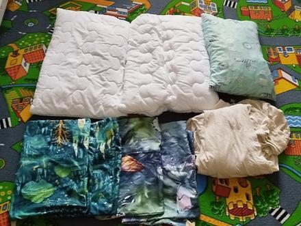 Vankúše s obliečkami, šírka (cm): 70,dĺžka (cm): 90