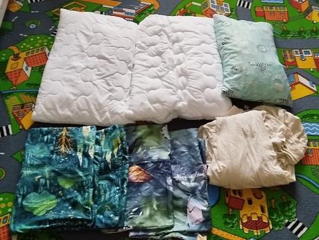Vankúše s obliečkami, šírka (cm): 70,dĺžka (cm): 90