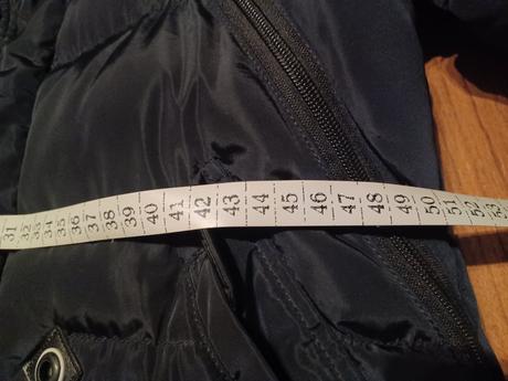 Predám detský zimnu bundu, 164