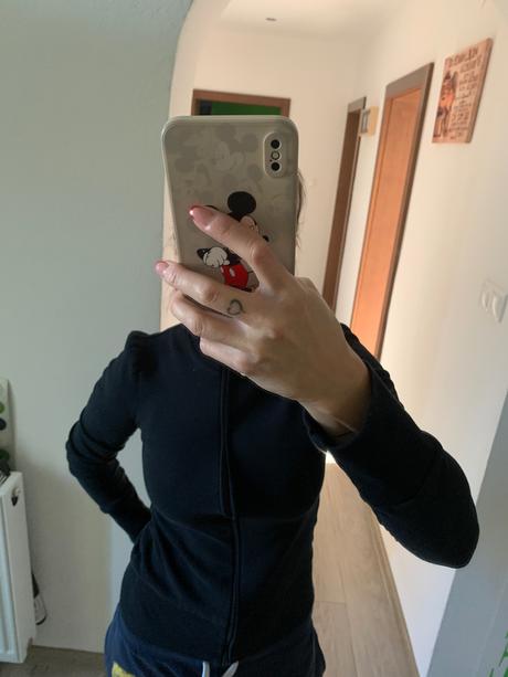 Čierny svetrik, topshop,xs