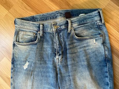 Panske rifle, h&m,36