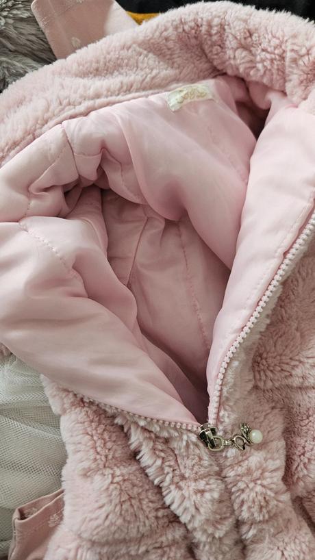 Huňatý kabátik, 104