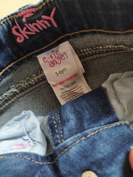 Krátke rifle, evie angel,110