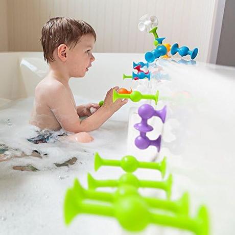 Squigz - silikónové prísavky, 12m+,