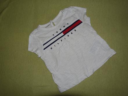 Tricko tommy hilfiger, tommy hilfiger,80