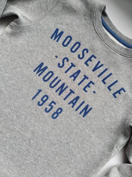 Mikina na 6-8 rokov, h&m,122