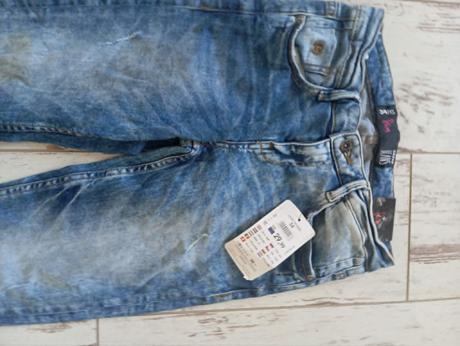 Rifle cropp, xs