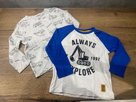 Chlapčenské trička, f&f,110